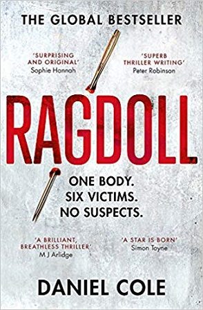 Обложка книги «Коукс и Бакстер»
