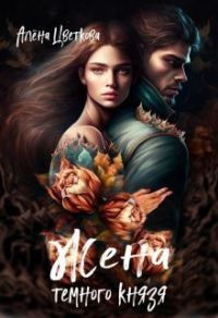 Обложка книги «Жена тёмного князя»