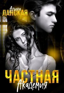 Обложка книги «Частная Академия»