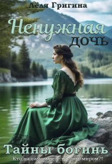 Обложка книги «Тайны богинь»