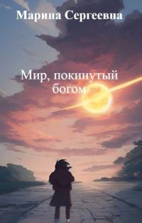 Обложка книги «Мир, покинутый богом (СИ)»
