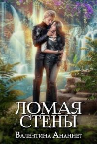 Обложка книги «Ломая стены (СИ)»