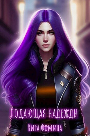Обложка книги «Подающая надежды (СИ)»