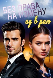 Обложка книги «Без права на измену. Ад в Раю (СИ)»