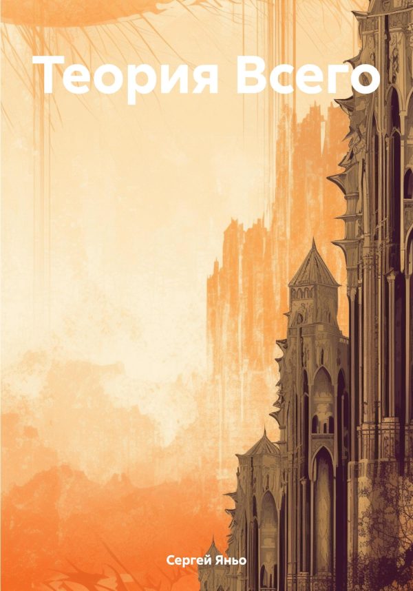 Обложка книги «Теория Всего»