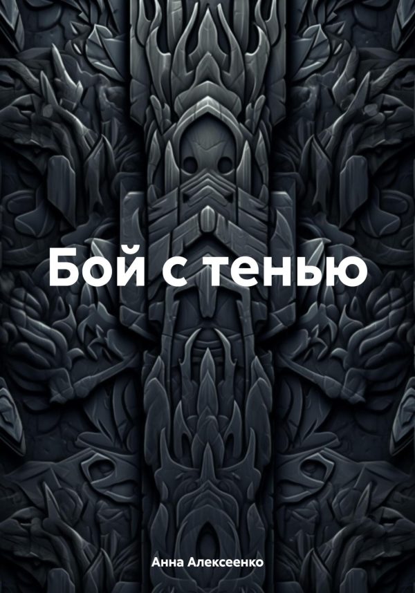 Обложка книги «Бой с тенью»