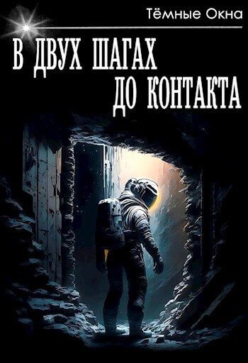 Обложка книги «В двух шагах до контакта (СИ)»