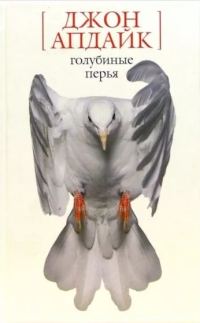 Обложка книги «Голубиные перья. Рассказы»