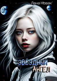 Обложка книги «Звездный ангел»