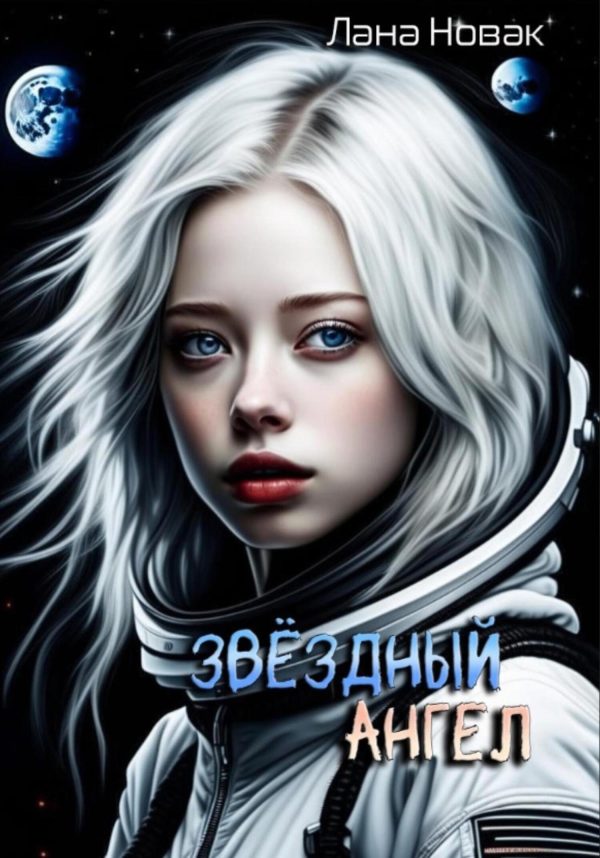 Обложка книги «Звездный ангел»