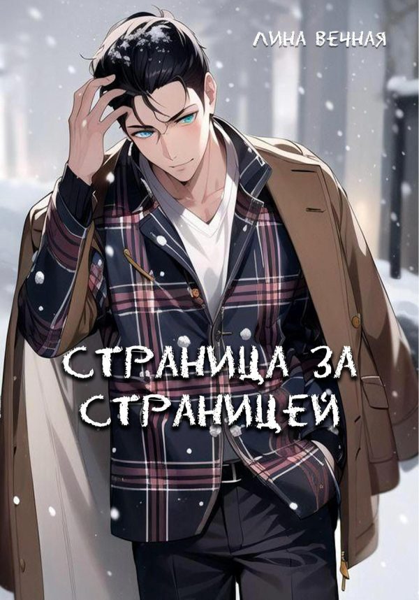 Обложка книги «Страница за страницей»