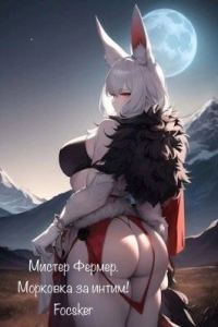 Обложка книги «Мистер Фермер. Морковка за интим!»