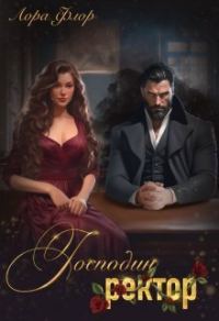 Обложка книги «Господин ректор (СИ)»