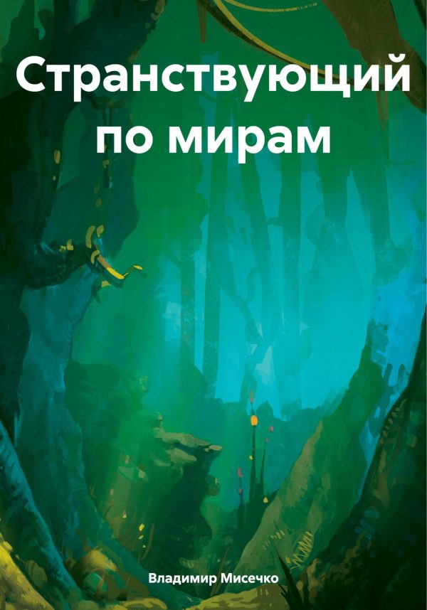 Обложка книги «Странствующий по мирам»