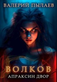 Обложка книги «Апраксин двор»