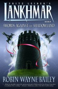 Обложка книги «Swords Against the Shadowland»