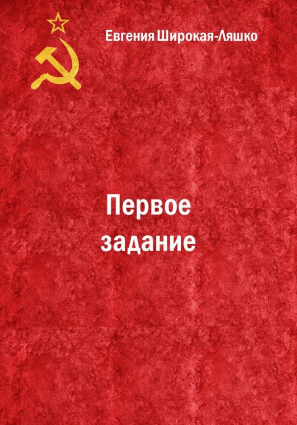 Обложка книги «Первое задание»