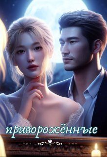 Обложка книги «Привороженные (СИ)»