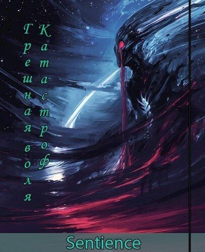 Обложка книги «Грешная воля Катастроф»