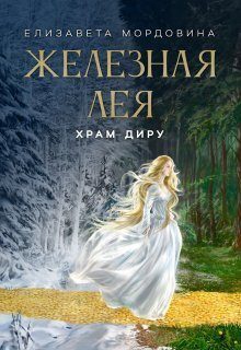 Обложка книги «Храм Диру»