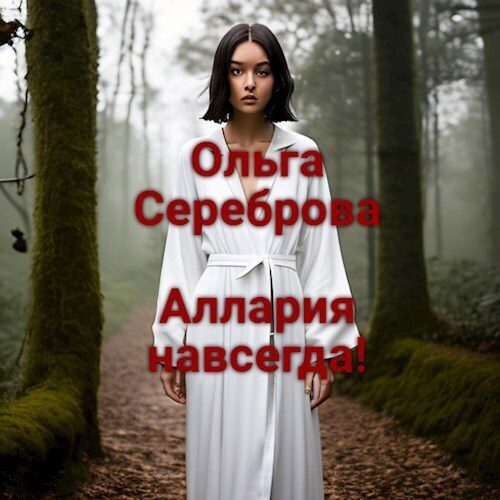 Обложка книги «Аллария навсегда!»