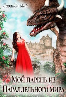 Обложка книги «Мой парень из Параллельного мира (СИ)»