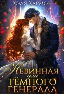 Обложка книги «Невинная для Тёмного Генерала (СИ)»