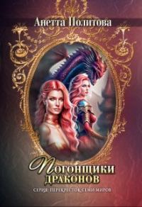 Обложка книги «Погонщики драконов»