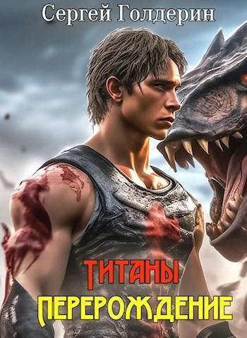 Обложка книги «Титаны: Перерождение»