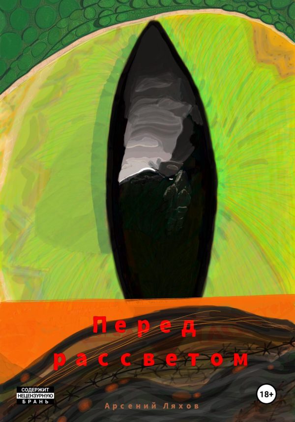 Обложка книги «Перед рассветом»
