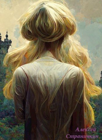 Обложка книги «Чёрствый герой ведёт принцессу домой»