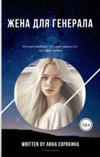 Обложка книги «Жена для генерала (СИ)»