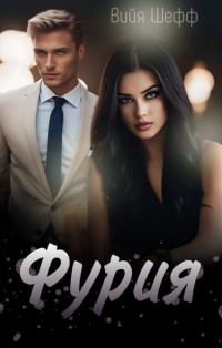 Обложка книги «Фурия»
