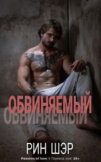 Обложка книги «Обвиняемый»