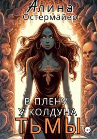 Обложка книги «В плену у колдуна Тьмы»