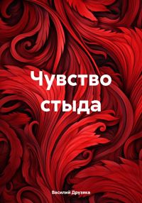 Обложка книги «Чувство стыда»