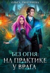 Обложка книги «На практике у врага»