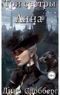 Обложка книги «Три сестры. Анна»