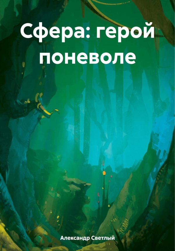 Обложка книги «Сфера: герой поневоле»