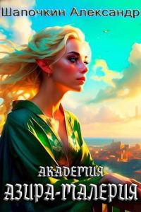 Обложка книги «Академия «Азира-Малерия»»