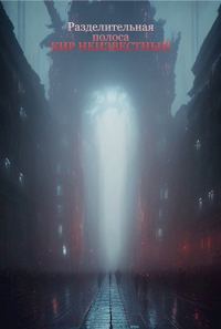 Обложка книги «Разделительная полоса»