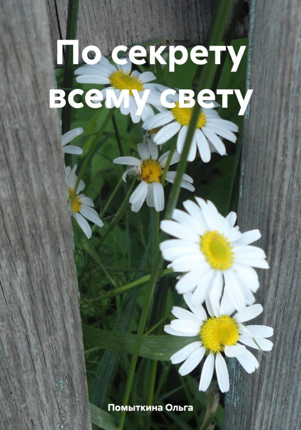 Обложка книги «По секрету всему свету»
