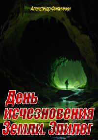 Обложка книги «День исчезновения Земли. Эпилог»