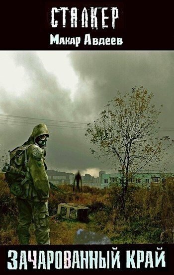 Обложка книги «Зачарованный край (СИ)»