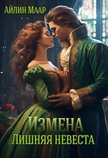 Обложка книги «Измена. Лишняя невеста (СИ)»