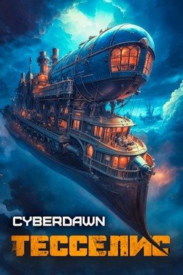 Обложка книги «Тесселис»
