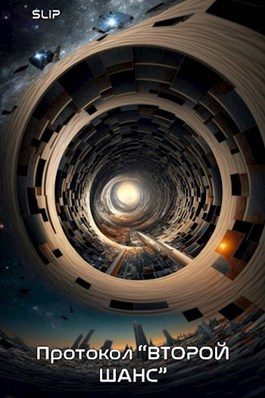 Обложка книги «Протокол «Второй шанс»»