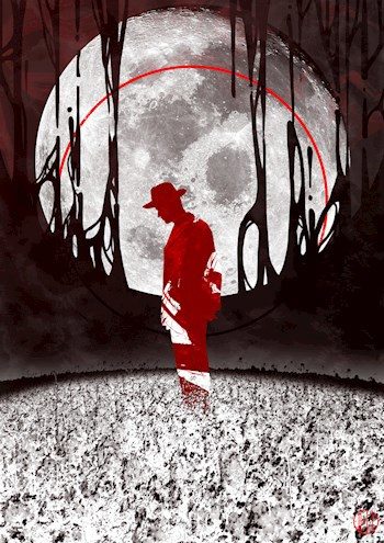 Обложка книги «Вельд»