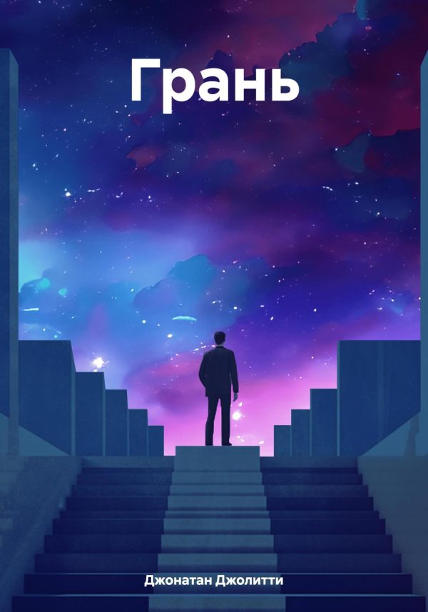 Обложка книги «Грань»