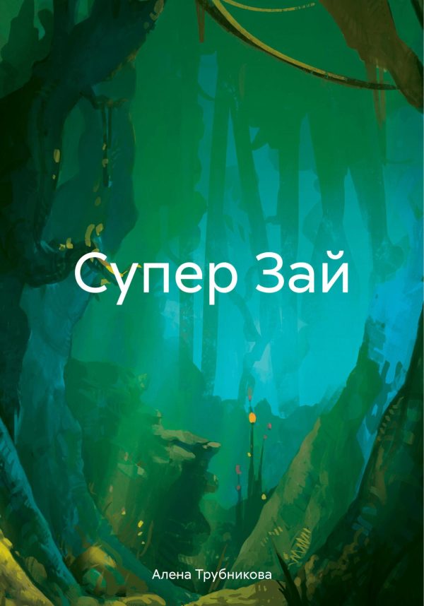 Обложка книги «Супер Зай»